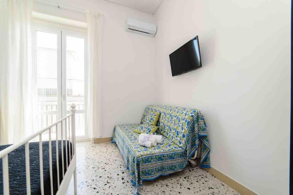 Casa Vivi Apartment Salerno Exterior photo